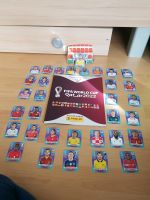 Panini WM 22 Sticker Bayern - Roding Vorschau