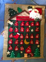 Adventskalender Jute zum befüllen Schleswig-Holstein - Lentföhrden Vorschau