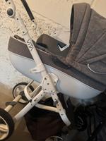 Verkaufe Kinderwagen Mecklenburg-Vorpommern - Neubrandenburg Vorschau