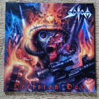 Sodom – Decision Day 2LP Clear Vinyl oder BOX Sachsen - Waltersdorf Vorschau