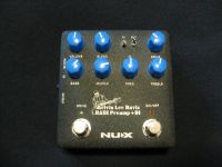 Nux Melvin Lee Davis Bass Preamp+Di Baden-Württemberg - Heidelberg Vorschau