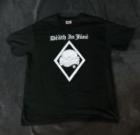 Death in June The Guilty Have No Past Shirt 90s Vintage Neofolk Niedersachsen - Stadland Vorschau