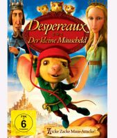 Despereaux - Der kleine Mäuseheld - DVD Bayern - Weiden (Oberpfalz) Vorschau