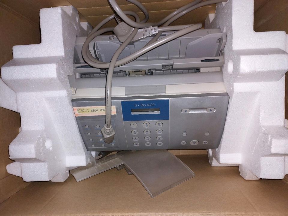 Fax Gerät T-Fax in Langenargen