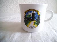 Tasse "HO FICHTELBERGHAUS" DDR Sachsen - Cavertitz Vorschau