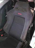 Honda DC2,Civic Recaro Sitze Schwarz neue Sitzwangen Nordrhein-Westfalen - Unna Vorschau