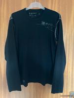 Esprit Herren Langarm Shirt schwarz Größe L Niedersachsen - Oyten Vorschau