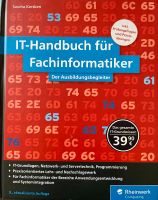 IT-Handbuch für Fachinformatiker/neu/NP39,90€ Bayern - Ingolstadt Vorschau