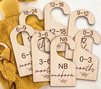baby party shower hacken 0-24 Monate neu in OVP holz modern Niedersachsen - Gifhorn Vorschau