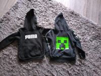 Hoodie Puma und Minecraft Nordrhein-Westfalen - Bünde Vorschau