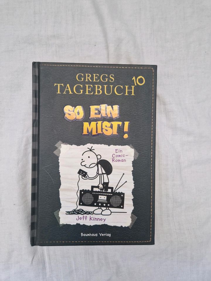 Gregs Tagebuch Bd.10 Gebunden in Dortmund
