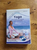 Yoga, DVD und Buch Anleitungen zu Übungen Bayern - Althegnenberg Vorschau