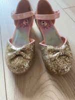 Schuhe Glitzer Gold, Gr. 28 Bayern - Roding Vorschau