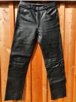 Büse Motorrad Lederhose Gr.52 Lederkombi Kr. Altötting - Burghausen Vorschau