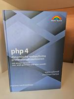Php 4 – dynamische webauftritte professionell realisieren (mit CD Sachsen - Lichtenstein Vorschau