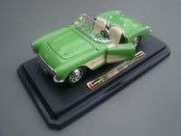 Burago 1:24 Modellauto Chevrolet Corvette 1957 Sammlerstück Nordrhein-Westfalen - Drensteinfurt Vorschau