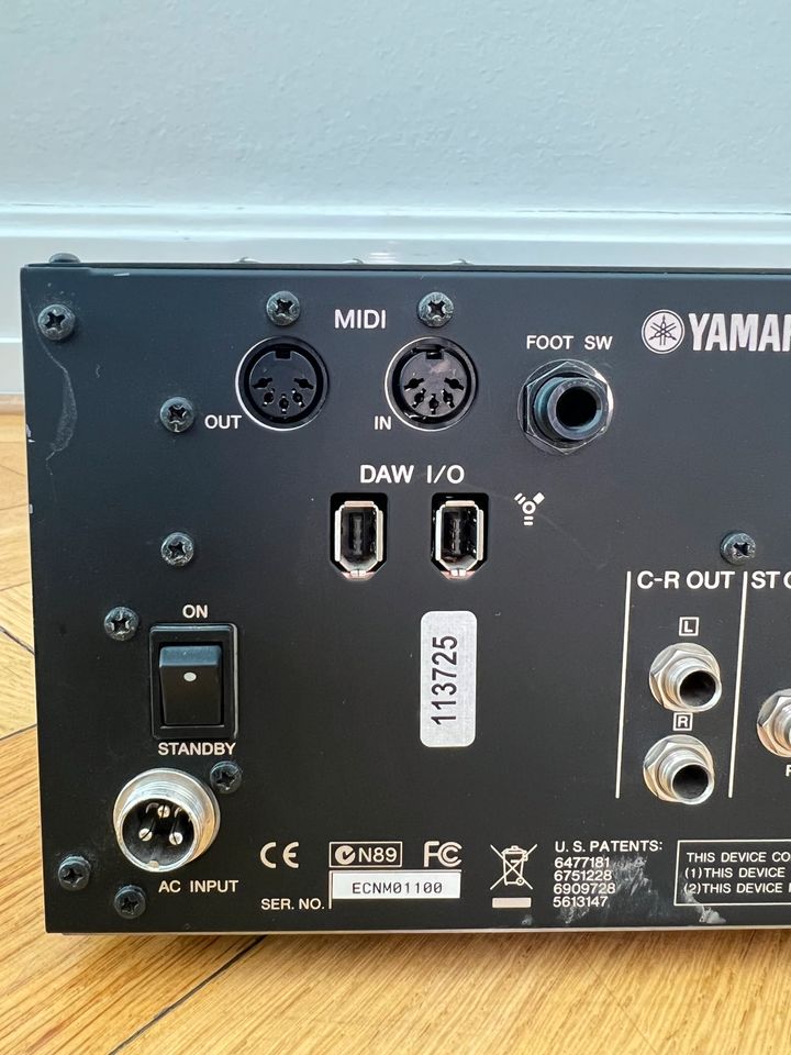 Yamaha Digitalmischpult N-8 / Yamaha n8 DIGITAL MIXING STUDIO (J) in Gütersloh
