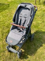 Kinderwagen ABC Design Salsa 4 inkl. Babyschale Essen - Essen-Borbeck Vorschau