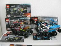 Lego Technic 42072 42073 42091 42090 Nordrhein-Westfalen - Rödinghausen Vorschau