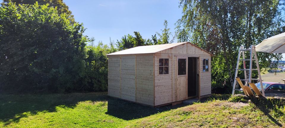 Mehrfamilienhaus mit traumhaftem Ausblick und Partyraum in Freiamt