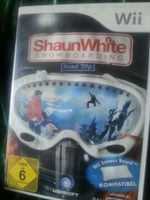 Wii Shaun White Snowboarding Brandenburg - Werneuchen Vorschau