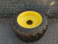 2 Pflegeräder 340/85R36 mit BKT RT 855 10 Loch 335mm Hessen - Groß-Bieberau Vorschau