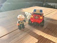 LEGO Duplo SET 5603 "Feuerwehr - Quad" Niedersachsen - Ochtersum Vorschau