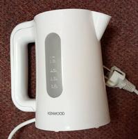 Kenwood Wasserkocher 0,75L JKP070 Reisewasserkocher weiß Bayern - Mellrichstadt Vorschau