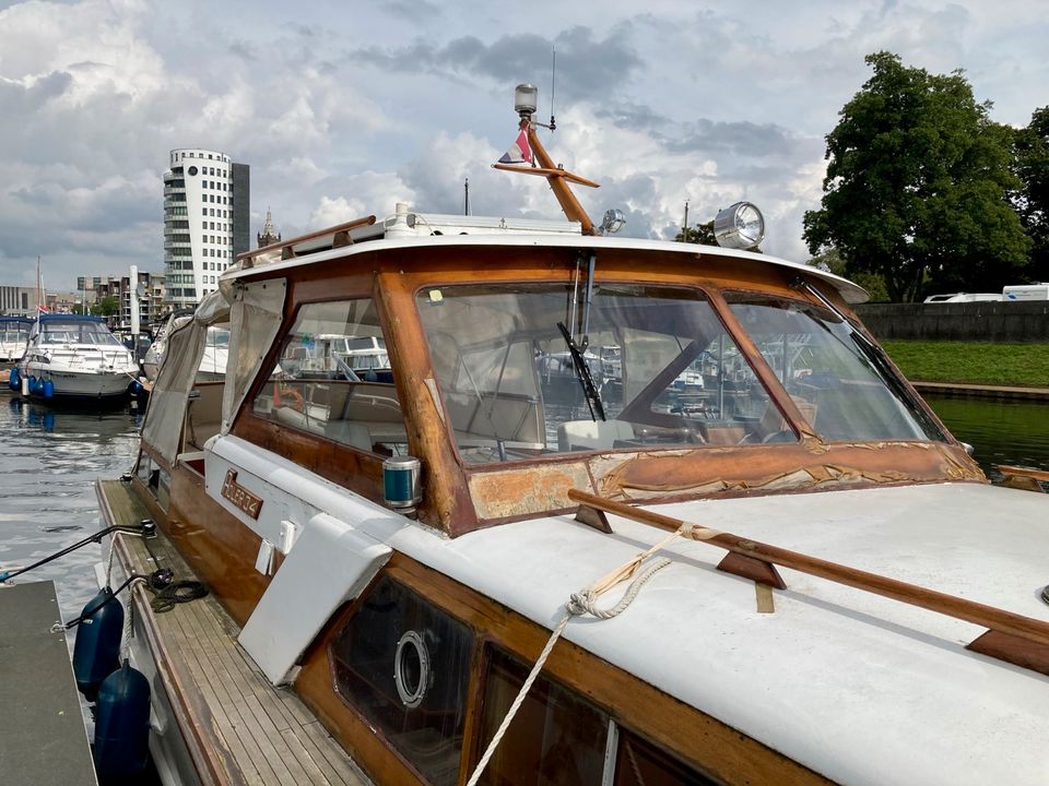 Adler 34 Storebro Motorboot/Motoryacht/Kajütboot in Niederkrüchten