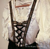 Oktoberfest Dirndl Fasching Märchen Kostüm Gr. 40 / M NEU B-Ware Müritz - Landkreis - Penzlin Vorschau