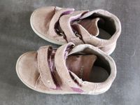 Superfit Lauflernschuhe Schuhe rosa Glitzer gr 22 Niedersachsen - Pattensen Vorschau