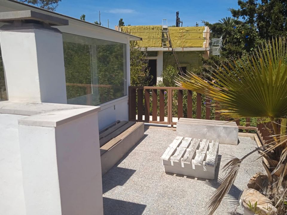 Idyllisches Chalet mit 195 m², Pool, Patio in Port Verd, Mallorca in Bayreuth