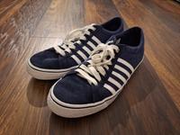 K-Swiss Sneakers, dunkelblau, Größe 46, sehr guter Zustand Nürnberg (Mittelfr) - Gebersdorf Vorschau