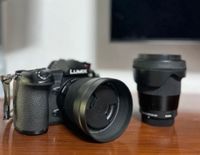 Panasonic Lumix G9 Body Bochum - Bochum-Wattenscheid Vorschau