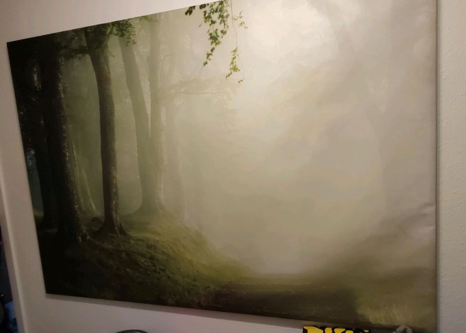 Bild Ikea Björksta 140x200cm in Alfhausen