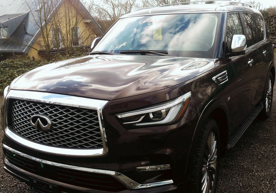 Infiniti QX80 QX80 Vollausstattung ProACTIVE 5.6L V8 AWD in Duisburg