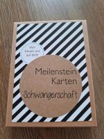 Meilenstein Karten Schwangerschaft Bayern - Schorndorf Vorschau