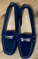 GEOX RespIra Damen Leder Schuhe Gr 37 Hessen - Groß-Zimmern Vorschau