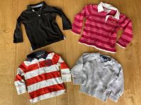 Tommy Hilfiger Mädchen Poloshirt, Longsleeve, Gr.9-12 M, 86, 2,5J Köln - Widdersdorf Vorschau