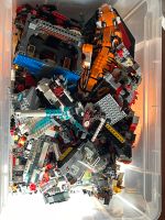 6,5 kg Lego Ninjago und teilweise Star Wars Teile Stuttgart - Vaihingen Vorschau