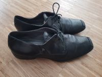 Bello Leder Schnürer Halbschuhe Lederschuhe Schnürschuhe schwarz Baden-Württemberg - Karlsruhe Vorschau