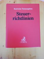 Beck'sche Textausgaben Steuerrichtlinien Rheinland-Pfalz - Hasborn Vorschau