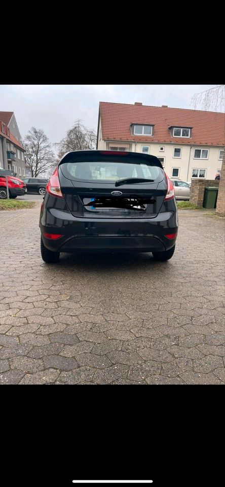 Verkaufe Ford Fiesta MK7 in Salzgitter