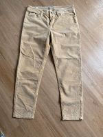 Drykorn Cordhose, gelb used Optik Nordrhein-Westfalen - Herzebrock-Clarholz Vorschau