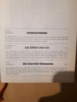 Die Churchill - Diamanten von Bob Langley Niedersachsen - Barsinghausen Vorschau