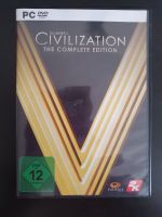 Strategiespiel CIVILIZATION V Complete Edition Sachsen - Radebeul Vorschau