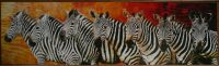 Ravensburger Puzzle 2000 Teile Zebraparade Schleswig-Holstein - Wakendorf II Vorschau