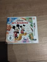 Nintendo 3DS Disney Art Academy Nordrhein-Westfalen - Jüchen Vorschau