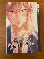 Und jeden Tag liebe ich dich mehr (Manga|BL) Bayern - Attenkirchen Vorschau