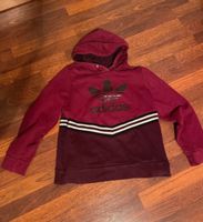 Adidas Hoodie S weinrot Sweatshirt Thüringen - Grabfeld Vorschau